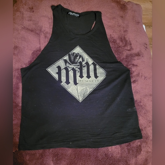 Metal Mulisha tanks (2) - Picture 2 of 9